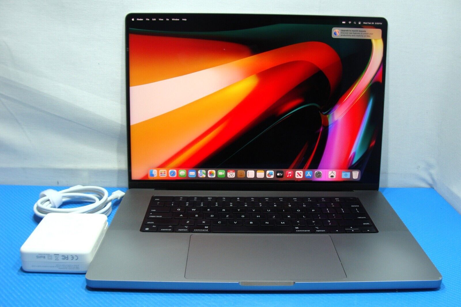 Apple MacBook Pro 16