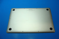 MacBook Pro A1502 Late 2013 ME864LL/A 13" Genuine Bottom Case Silver 923-0561