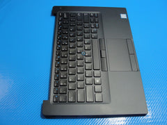 Dell Latitude 7490 14" Genuine Laptop Palmrest w/Touchpad Backlit Keyboard JGJWJ