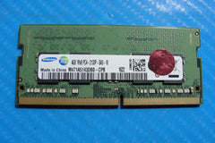 HP 15-au123cl Samsung 4GB 1Rx8 PC4-2133P SO-DIMM Memory RAM M471A5143DB0-CPB