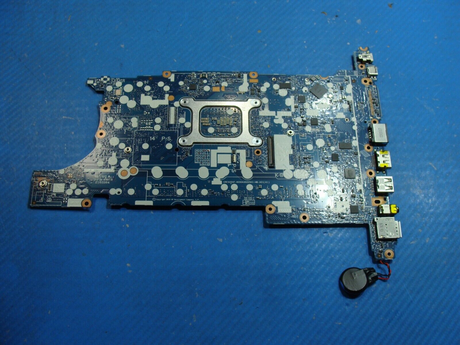 HP EliteBook 14” 840 G6 OEM Laptop Intel i5-8365U 1.6GHz Motherboard L82759-001