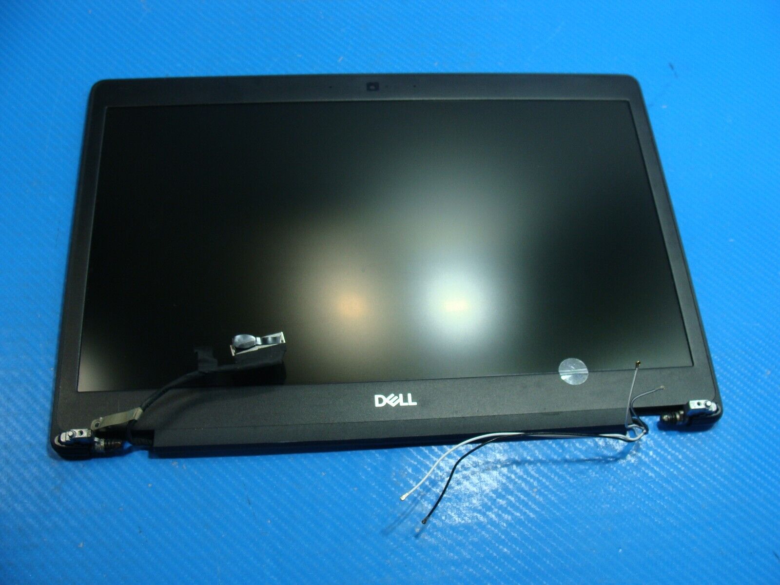 Dell Latitude 14” 5490 Genuine Laptop Matte HD LCD Screen Complete Assembly