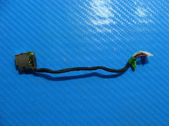 HP 15.6” 15-da3019cy Genuine Laptop DC IN Power Jack w/Cable 799736-Y57