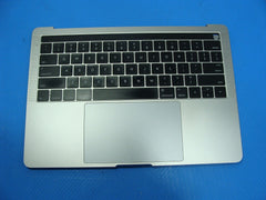 MacBook Pro A1706 13" 2016 MLH12LL/A Top Case w/Keyboard Space Gray 661-05333