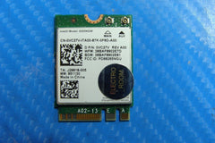 $9.99 | Dell Latitude 7490 14" Genuine Laptop Wireless Wifi Card 8265ngw vc27v