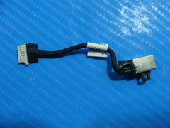 Dell Inspiron 17.3” 17 7706 2-in-1 DC IN Power Jack w/Cable GKHVN 450.0JX05.0021