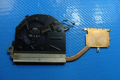 Lenovo IdeaPad 15.6" 330S-15IKB 81F5 OEM CPU Cooling Fan w/Heatsink DC28000DYV0