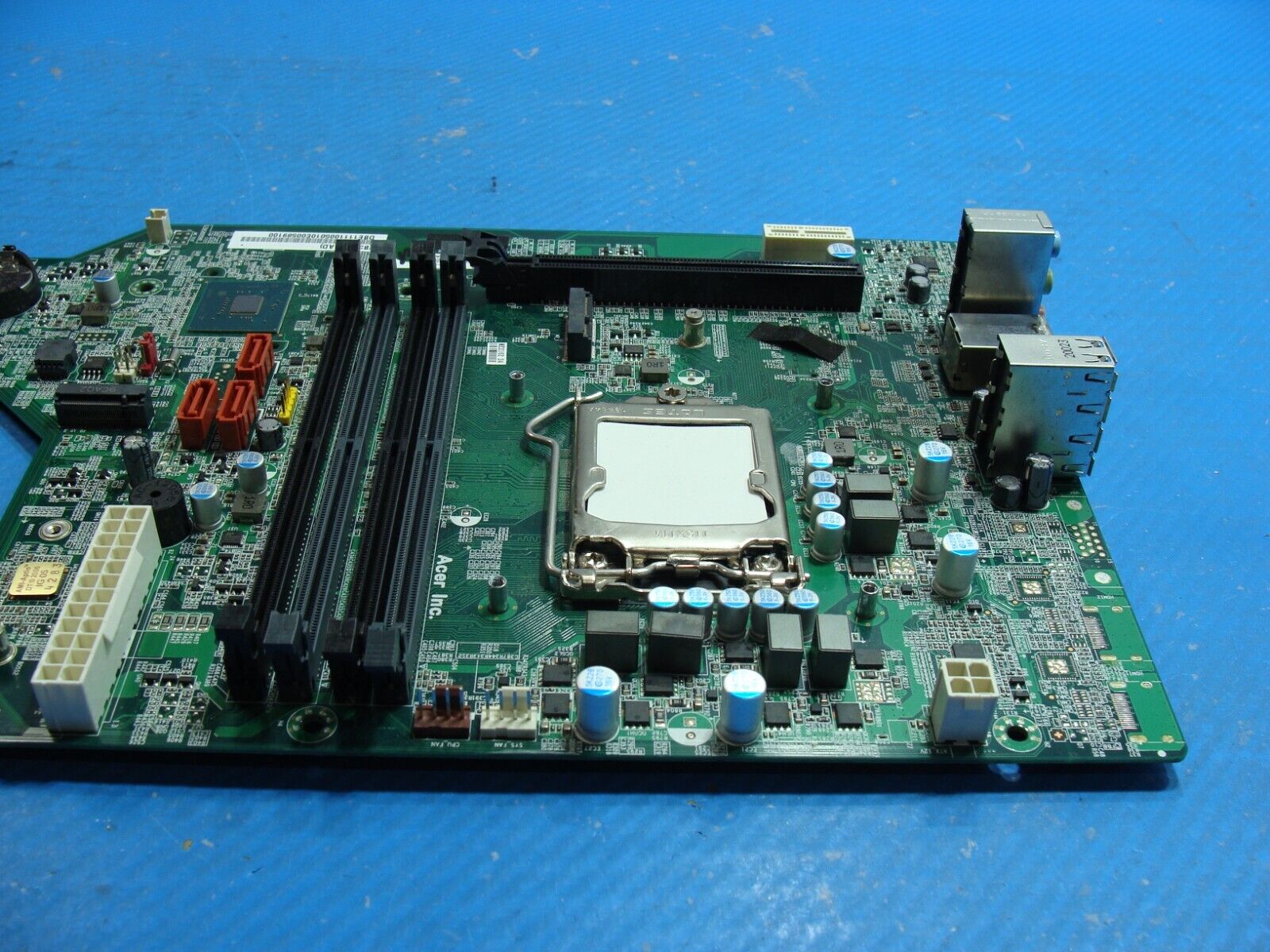 Acer Predator Orion 3000 PO3-600-UR1D OEM Intel LGA 1151 Motherboard B36H4-AD