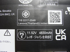 Lenovo ThinkPad T14s 14" Genuine Battery 11.52V 57Wh 4950mAh L18C3PD2 5B10W13955