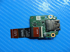 Lenovo ThinkPad 14" T490s Genuine Laptop USB Port Board w/Cable NS-B892