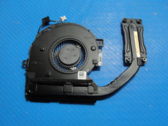 HP ENVY 15m-bp112dx 15.6" CPU Cooling Fan w/Heatsink 936169-001 4600BX0W0012