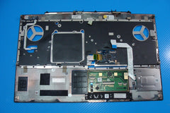 Dell Precision 15.6" 7540 Genuine Laptop Palmrest w/TouchPad RGCRD AP26J000910
