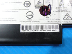 MSI GF65 Thin 10UE 15.6" Genuine Laptop Battery 11.4V 52.4Wh 4500mAh BTY-M6K