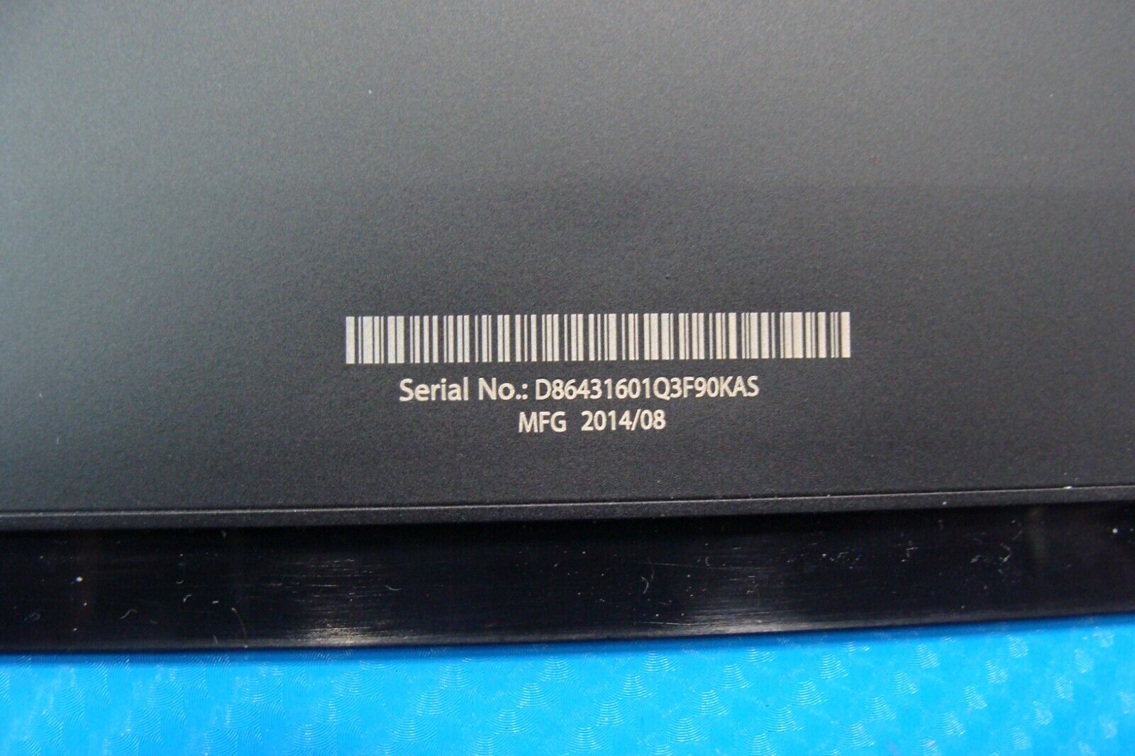 MacBook Air A1466 Early 2014 MD760LL/B 13