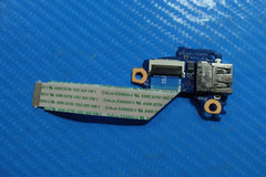 HP ProBook 440 G7 14" Genuine Laptop USB Port Board w/Cable DA0X8JTB8D0