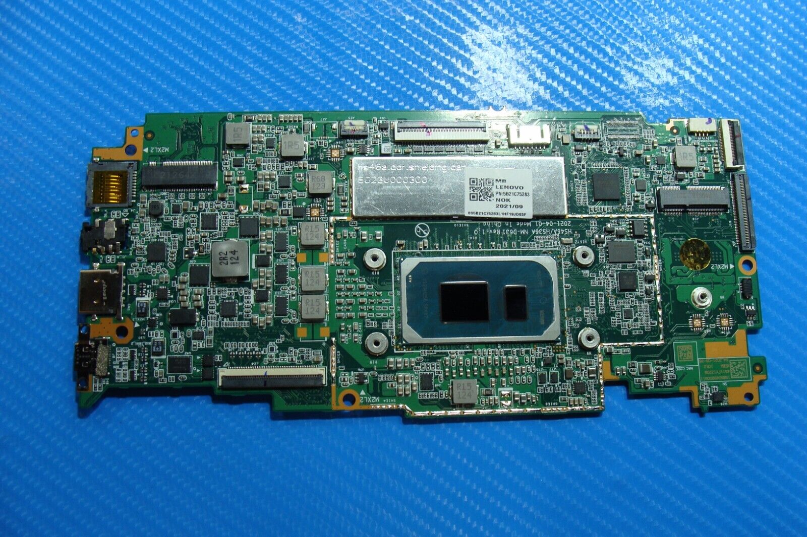 Lenovo IdeaPad Flex 5 Chrome 13ITL6 i3-1115G4 3.0GHz 4GB Motherboard 5B21C75283