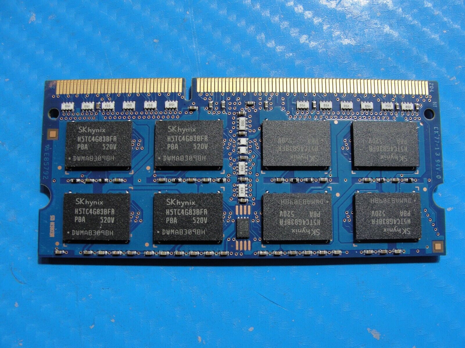 Dell 15 7568 SK Hynix 8GB 2Rx8 PC3L-12800S SO-DIMM Memory RAM HMT41GS6BFR8A-PB