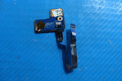 HP 2000-2c25dx 15.6" Genuine Laptop Power Button Board w/Cable 6050A2493201