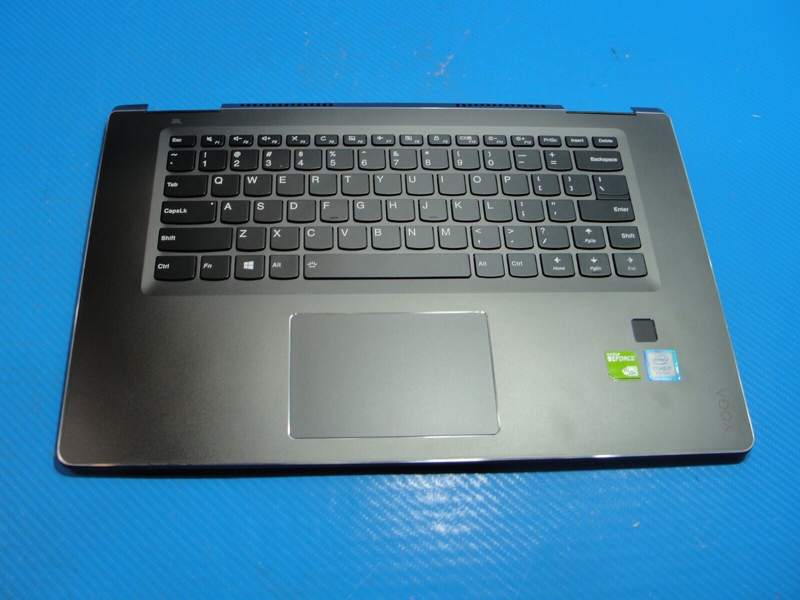 Lenovo Yoga 710-15IKB 15.6