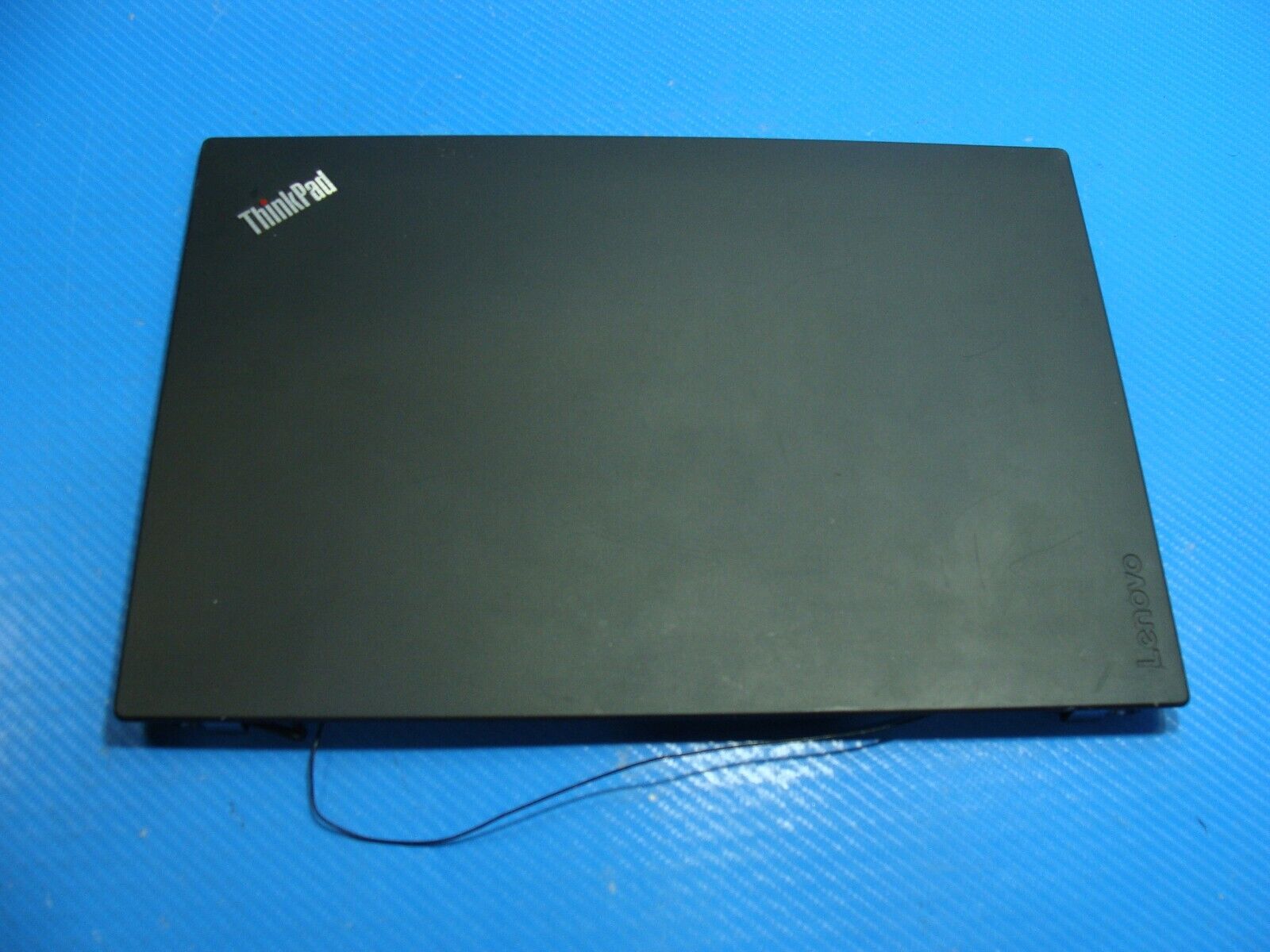 Lenovo ThinkPad 14” T480 Genuine Laptop Matte FHD LCD Screen Complete Assembly