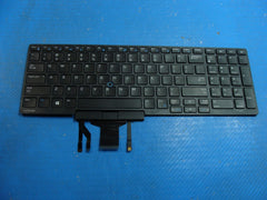 Dell Latitude 5591 15.6" US Backlit Keyboard 383D7 PK1313M4B00