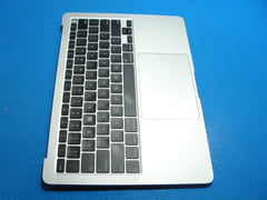 MacBook Air 13" A2179 Early 2020 MVH42LL/A Top Case w/Battery Silver 661-15387