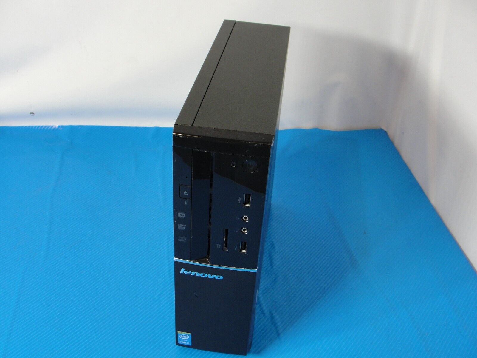 Lenovo Ideacentre 300S-08IHH i3-4170 3.70GHz 500GB HDD WIFI BlueTooth DVD Win10H