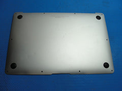 MacBook Air A1466 Early 2015 MJVE2LL/A 13" Genuine Bottom Case Silver 923-00505