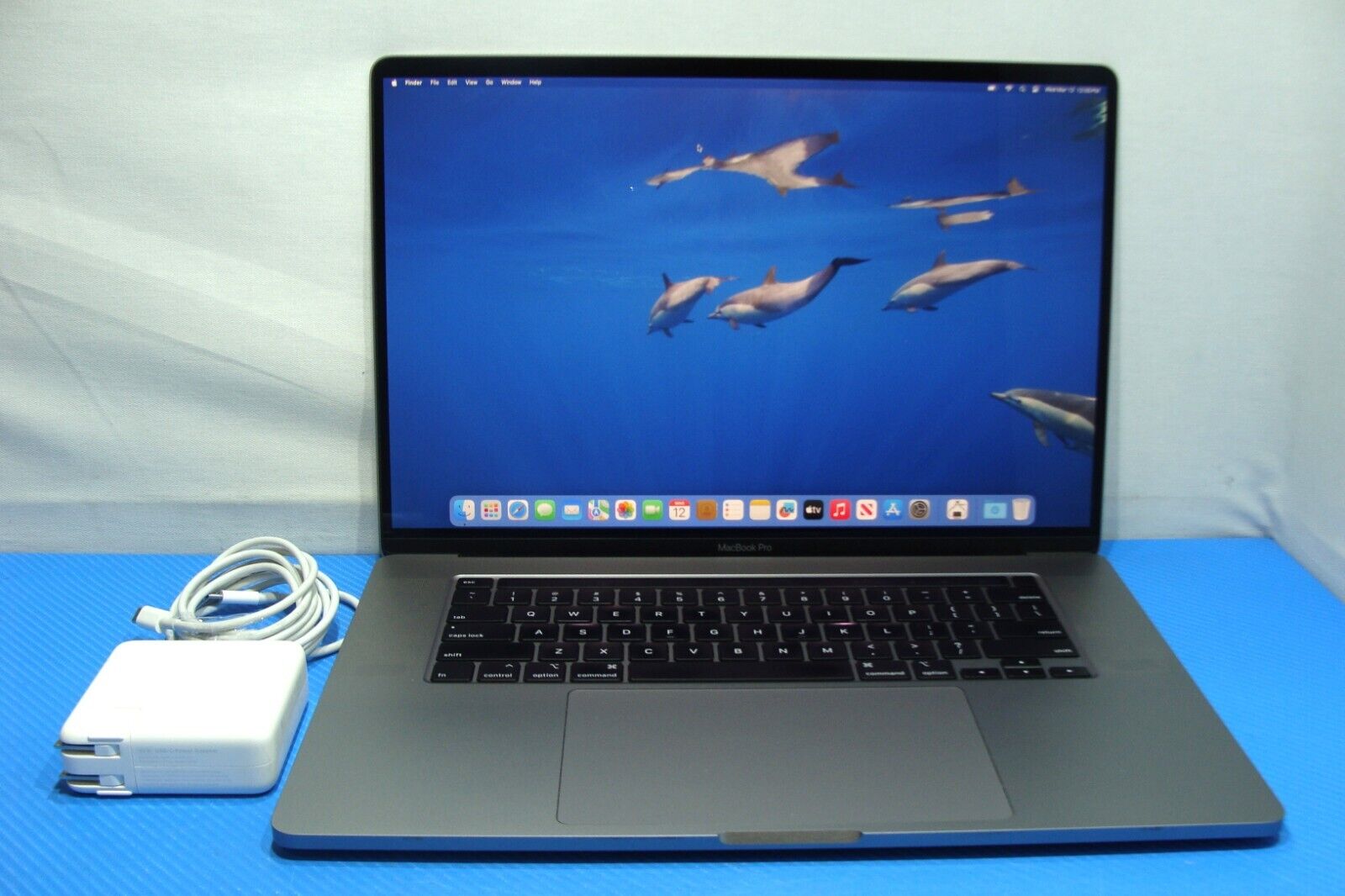 Apple MacBook Pro A2141 2019 i9-9750H 2.6GHz 16GB 512GB Pro 5300M Excel Battery