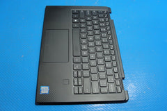 Dell XPS 13 9365 13.3" Genuine Laptop Palmrest w/Touchpad Backlit Keyboard 89GD9