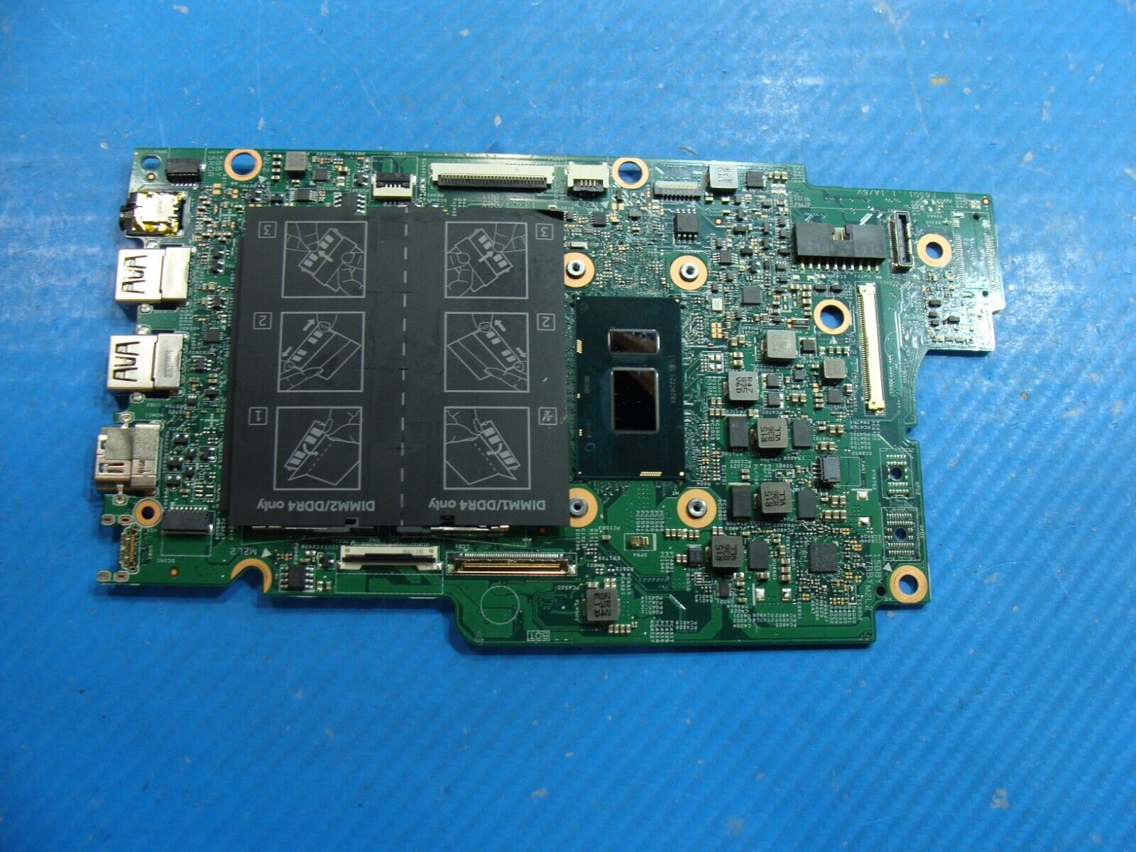 Dell Inspiron 15.6” 15 5579 2in1 OEM Intel i7-8550U 1.8GHz Motherboard DNKMK