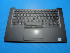 Dell Latitude 7490 14" Genuine Palmrest w/Touchpad BL Keyboard JK36G AM265000300