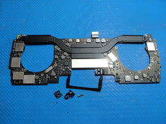 MacBook Pro A1706 2016 MLH12LL 13" i5-6267U 2.9GHz 8/256GB Logic Board 661-05252