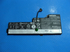 Lenovo Thinkpad T480 14" Genuine Laptop Battery 11.46V 24Wh 2040mAh 01AV421