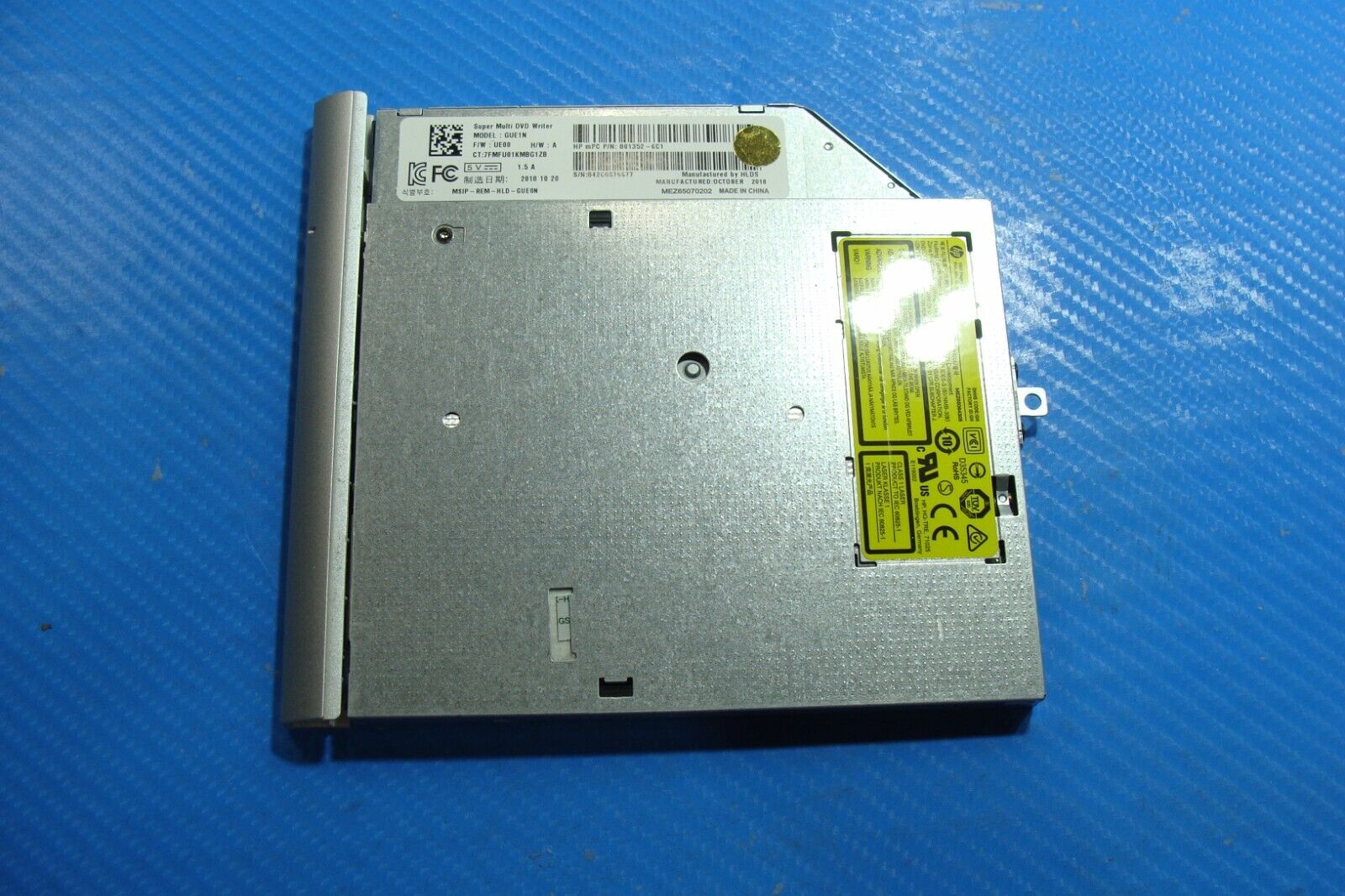 HP 15-da0002dx 15.6