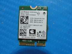 Dell Inspiron 14” 5410 2-in-1 Genuine Laptop Wireless WiFi Card AX201NGW XVV0P