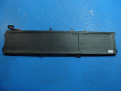 Dell XPS 15.6" 15 9570 Genuine Laptop Battery 11.4V 97Wh 6GTPY Excellent