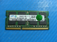 Samsung NP740U3E-A01UB Samsung 4GB 2Rx8 SO-DIMM Memory RAM M471B5273EB0-CK0