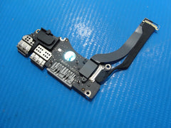 MacBook Pro 15" A1398 Mid 2015 MJLQ2LL/A MJLT2LL/A I/O Board w/Cables 661-02535