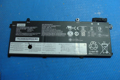 Lenovo ThinkPad T490 14" Genuine Battery 11.52V 51Wh 4213mAh L18M3P73