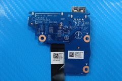 Dell Latitude 3400 14" Genuine IO USB Card Reader Board w/Cable G6V2T WCN4K