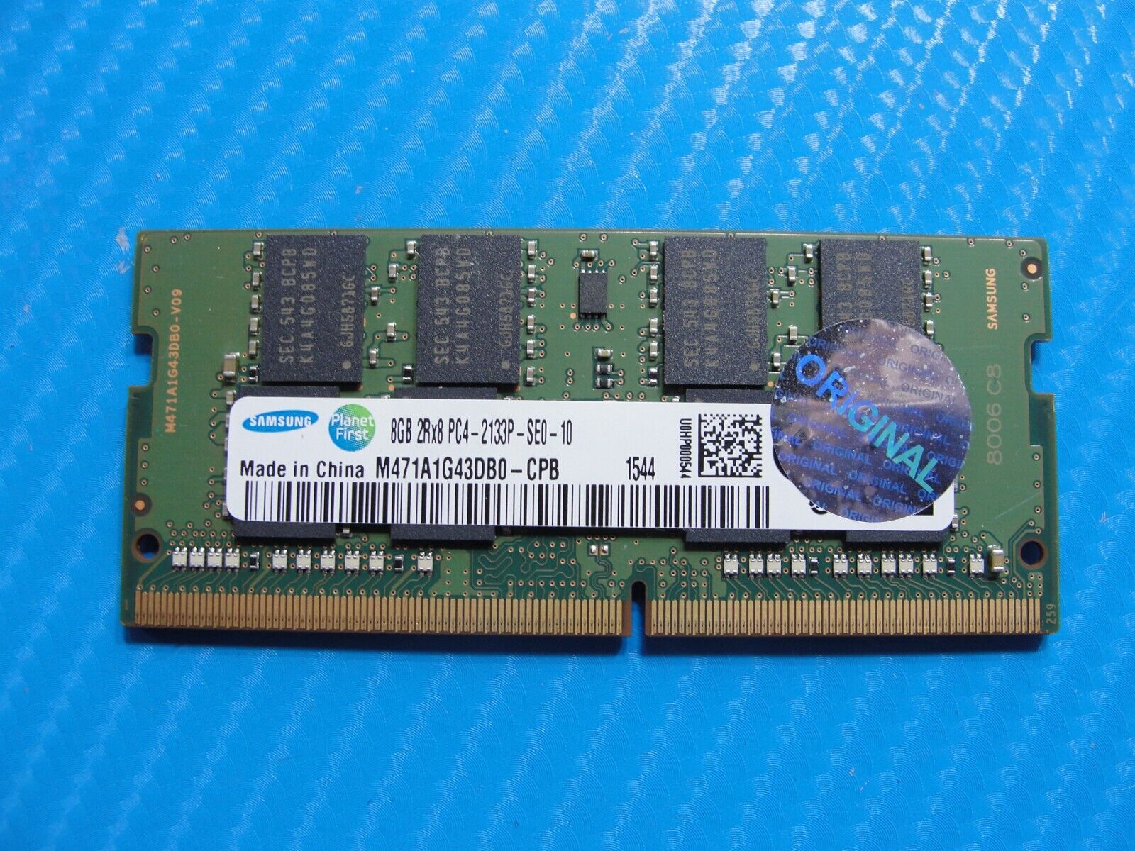 HP 17 G3 Samsung 8GB 1Rx8 PC4-2133P Memory RAM SO-DIMM M471A1G43DB0-CPB