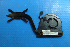 Lenovo ThinkPad X380 Yoga 13.3" CPU Cooling Fan w/Heatsink 01HW757 AT1SK001DT0