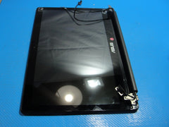 Asus Flip 15.6" R554L OEM Glossy HD LCD Touch Screen Complete Assembly Black