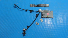 Dell XPS 13 9315 13.4" Genuine USB-C I/O Daughter Board w/Cables C6MV1 34RJG