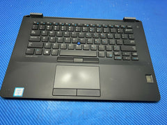 $31.99 | Dell Latitude E7470 14" Genuine Palmrest w/Keyboard Touchpad twx2h a151e1