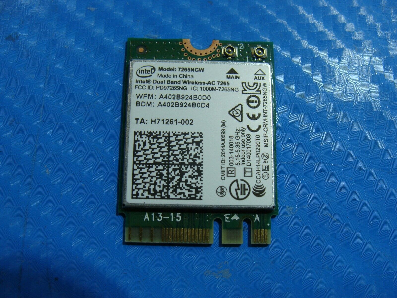 Asus Q304UA-BBI5T10 13.3