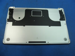 MacBook Pro A1398 15" Mid 2015 MJLQ2LL/A Bottom Case Silver 923-00544