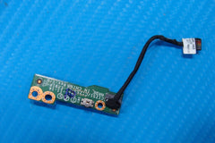 Lenovo ThinkPad 13.3” Yoga 370 Power Button Board w/Cable LS-E291P DC02002M200