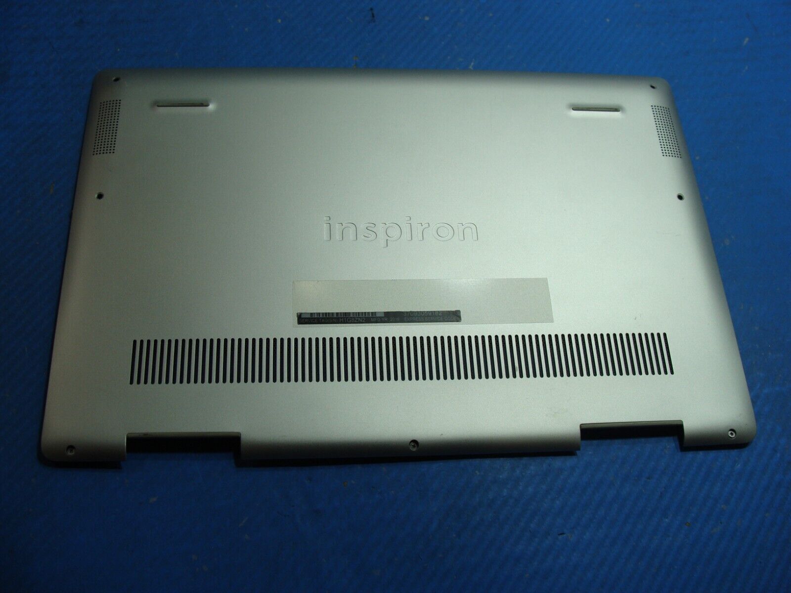 Dell Inspiron 13.3” 13 7386 OEM Laptop Bottom Case C6GX9 460.0EZ07.0001 Grade A